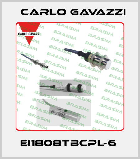 EI1808TBCPL-6  Carlo Gavazzi