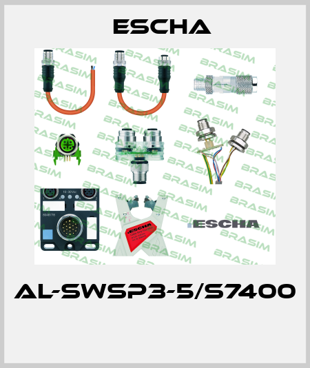 AL-SWSP3-5/S7400  Escha