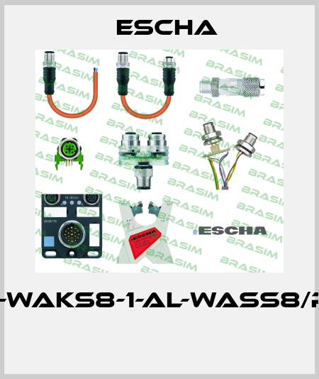 AL-WAKS8-1-AL-WASS8/P01  Escha