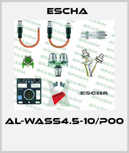 AL-WASS4.5-10/P00  Escha