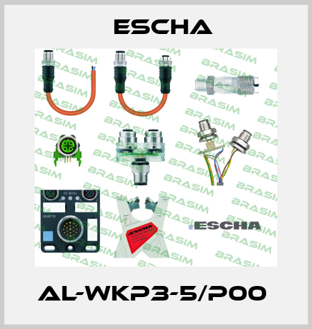 AL-WKP3-5/P00  Escha