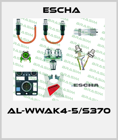 AL-WWAK4-5/S370  Escha