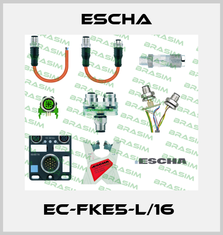 EC-FKE5-L/16  Escha