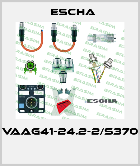 VAAG41-24.2-2/S370  Escha