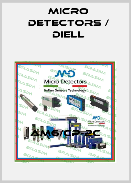 AM6/CP-2C Micro Detectors / Diell