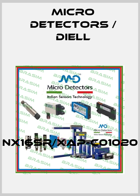 NX16SR/XAP-C01020 Micro Detectors / Diell