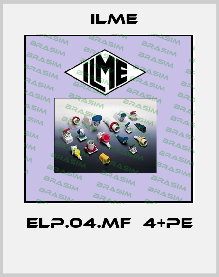 ELP.04.MF  4+PE  Ilme