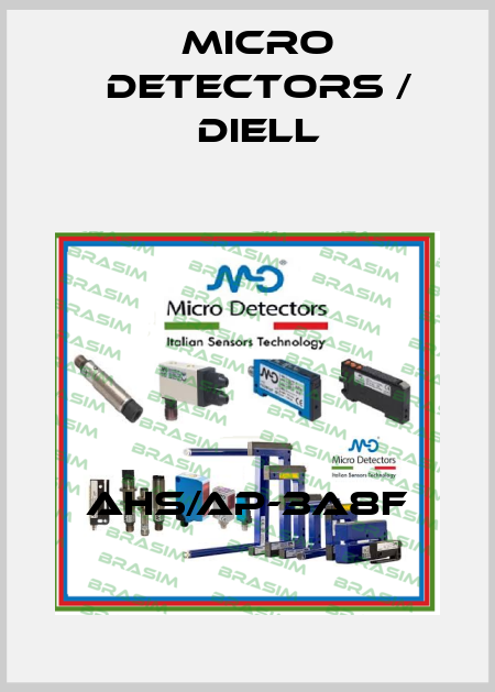 AHS/AP-3A8F Micro Detectors / Diell