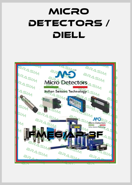 FME6/AP-3F Micro Detectors / Diell