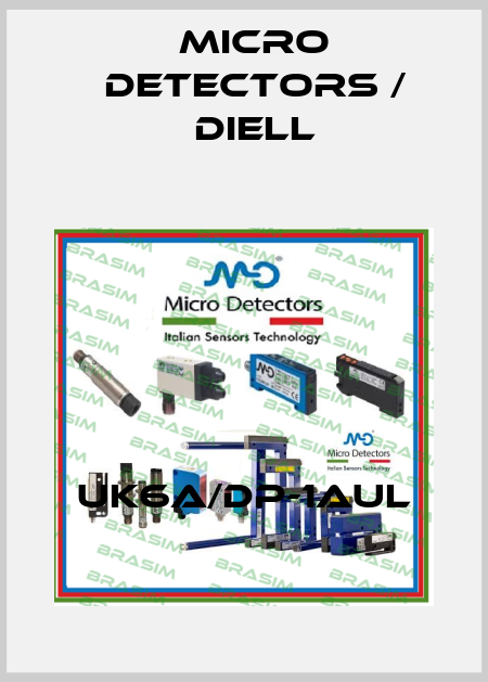 UK6A/DP-1AUL Micro Detectors / Diell