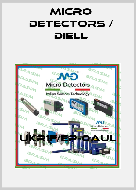 UKR1F/EP-0AUL Micro Detectors / Diell