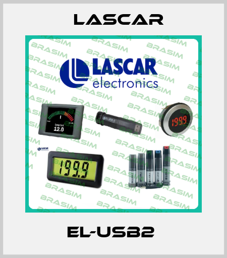 EL-USB2  Lascar