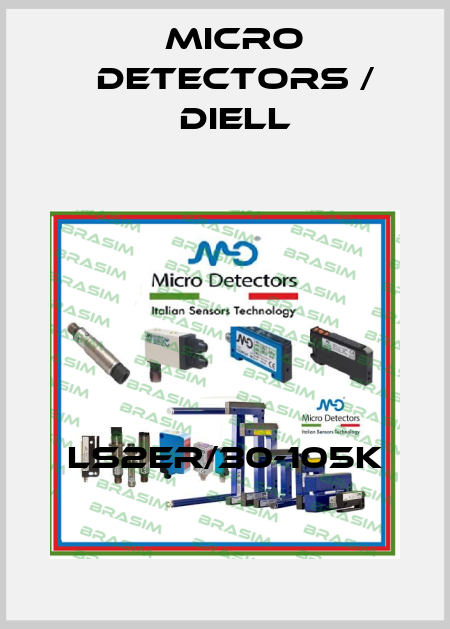 LS2ER/30-105K Micro Detectors / Diell