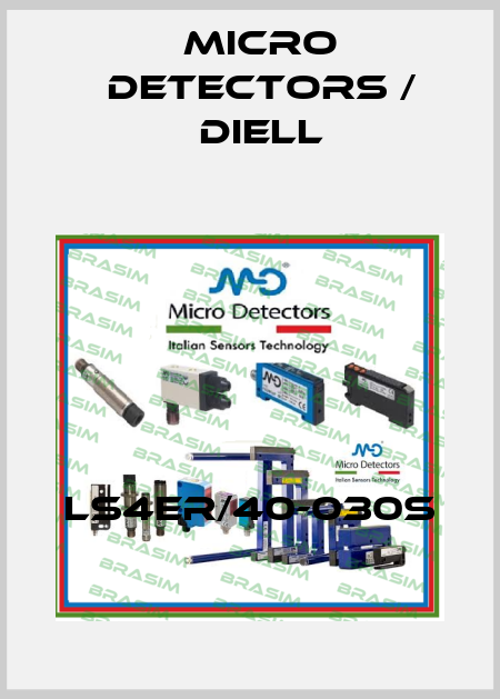LS4ER/40-030S Micro Detectors / Diell