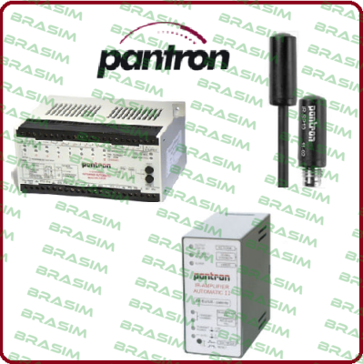 ISG-A123/24VDC  Pantron