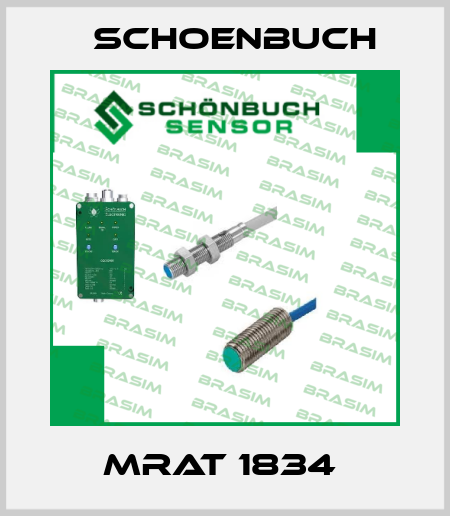 MRAT 1834  Schoenbuch