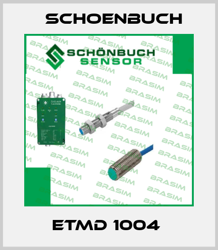 ETMD 1004  Schoenbuch