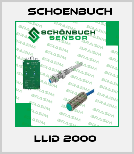 LLID 2000  Schoenbuch