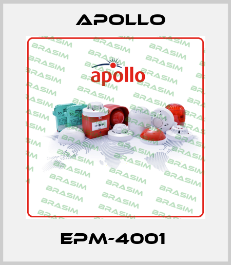 EPM-4001  Apollo