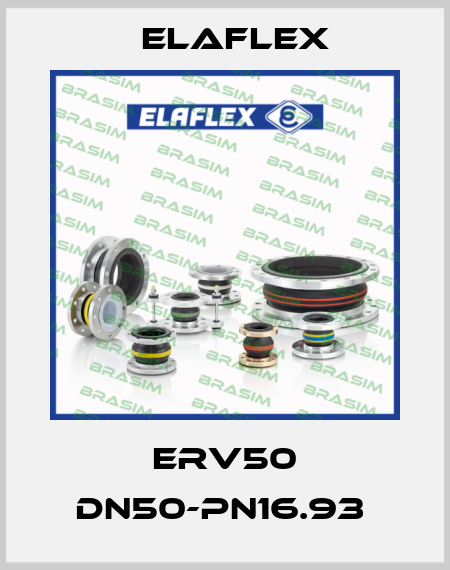 ERV50 DN50-PN16.93  Elaflex