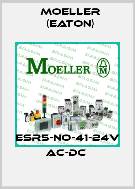 ESR5-NO-41-24V AC-DC  Moeller (Eaton)