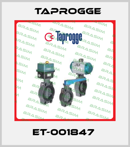 ET-001847  Taprogge