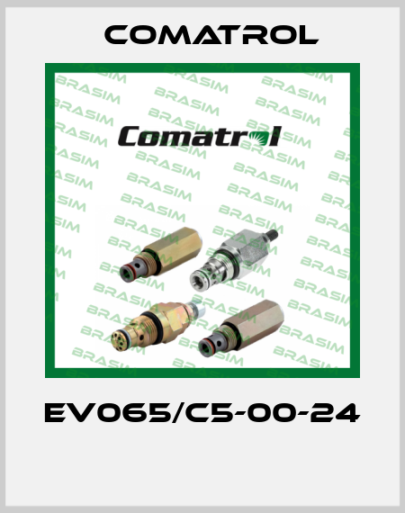 EV065/C5-00-24  Comatrol