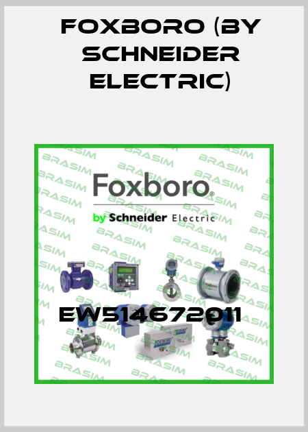 EW514672011  Foxboro (by Schneider Electric)
