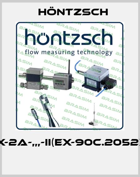 EX-2A-,,,-II(EX-90C.2052X)  Höntzsch