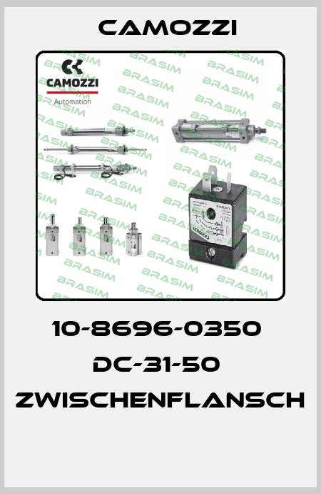 10-8696-0350  DC-31-50  ZWISCHENFLANSCH  Camozzi