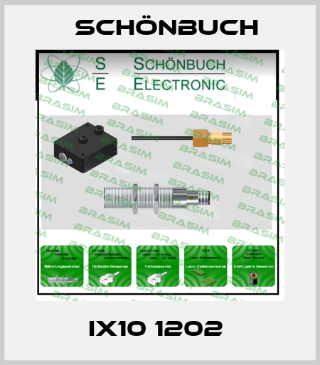 IX10 1202  Schönbuch