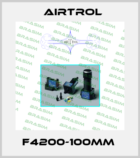 F4200-100MM  Airtrol