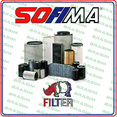 FAM 075-DC-X-S-B-8-S  Sofima Filtri
