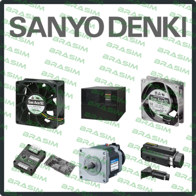 FAN SAN ACE 60 MODEL: 109R0612S4D12 040406P  Sanyo Denki
