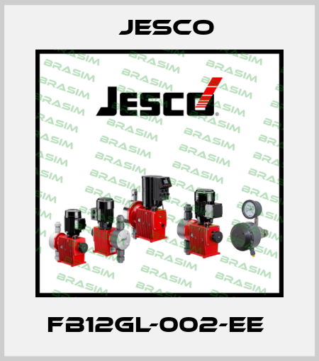 FB12GL-002-EE  Jesco