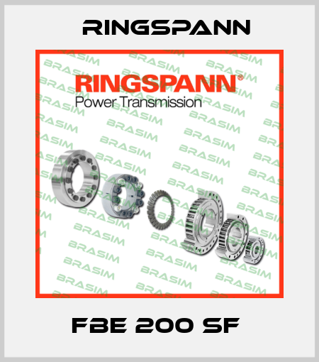 FBE 200 SF  Ringspann