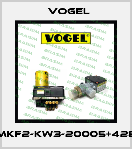 MKF2-KW3-20005+428 Vogel