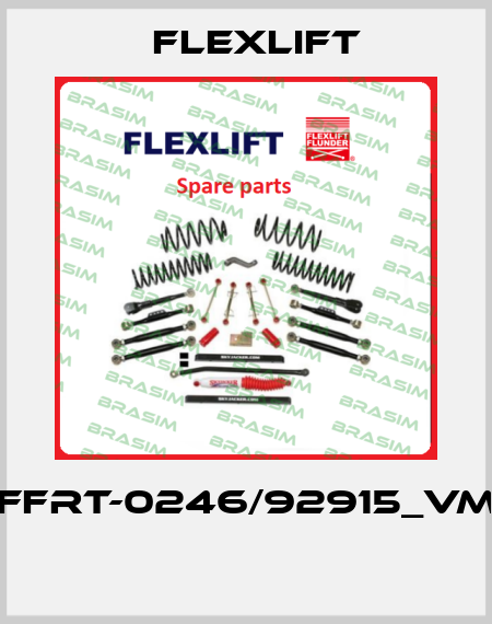 FFRT-0246/92915_VM  Flexlift