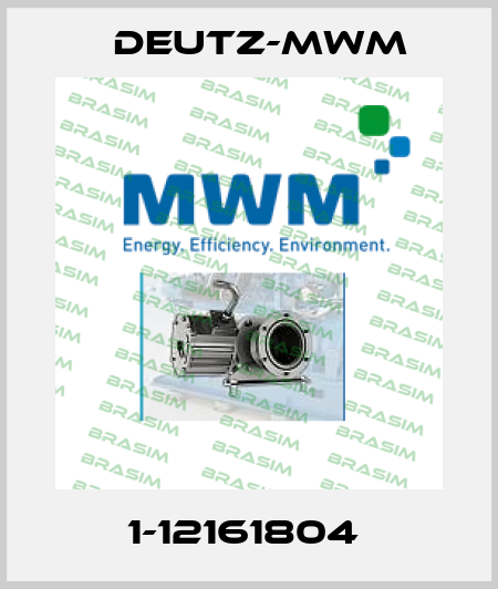 1-12161804  Deutz-mwm