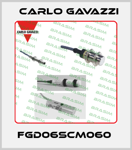 FGD06SCM060  Carlo Gavazzi