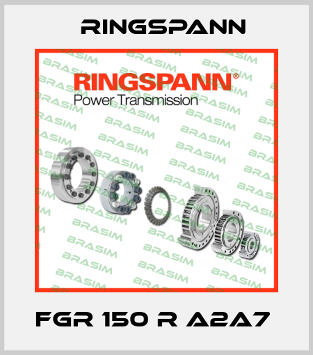 FGR 150 R A2A7  Ringspann