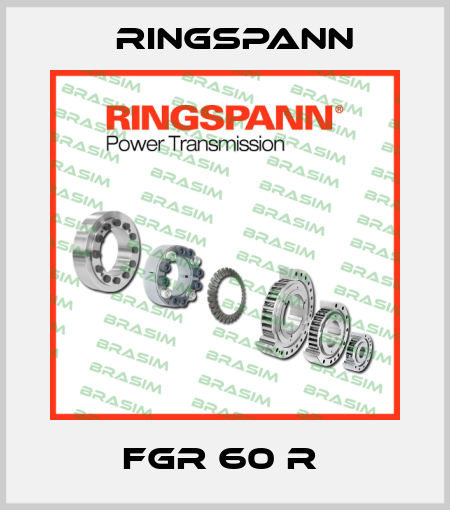 FGR 60 R  Ringspann