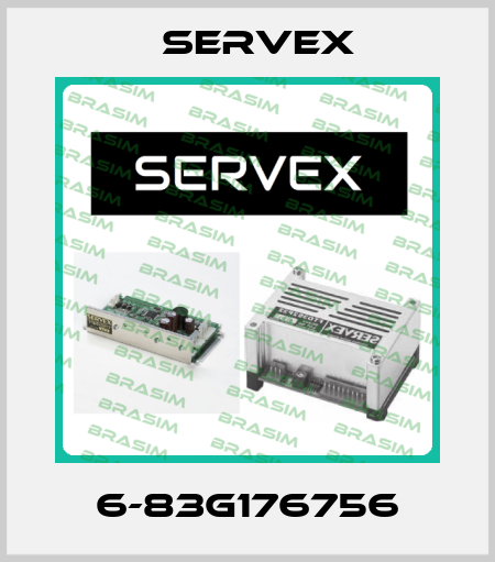 6-83G176756 Servex