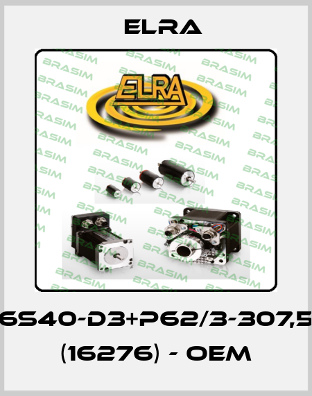 FH6S40-D3+P62/3-307,54:1 (16276) - OEM Elra