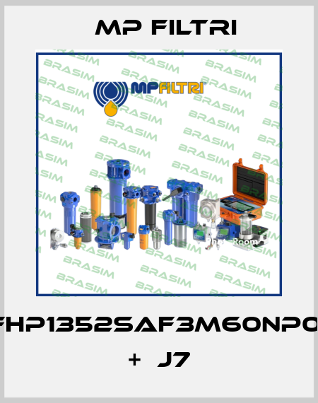 FHP1352SAF3M60NP01 +  J7 MP Filtri