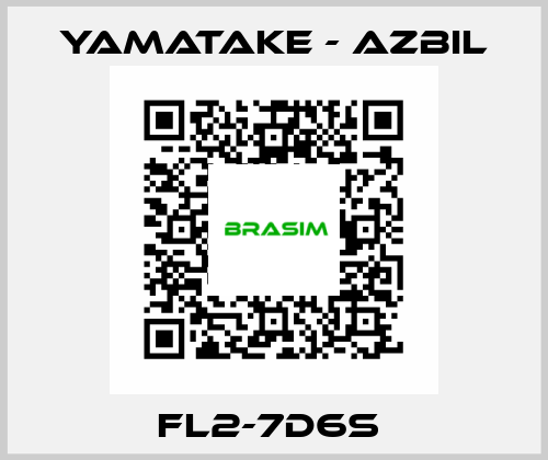 FL2-7D6S  Yamatake - Azbil