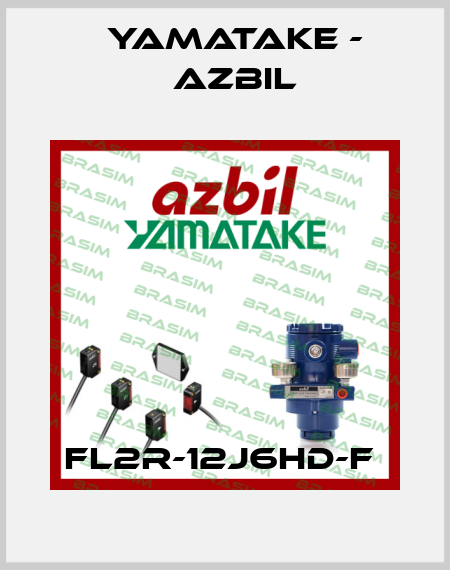 FL2R-12J6HD-F  Yamatake - Azbil