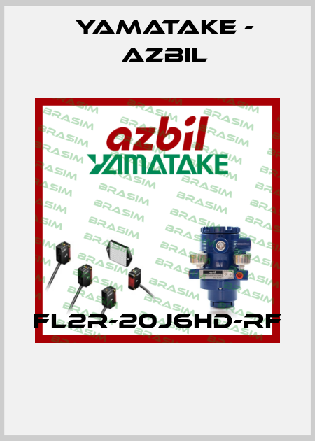 FL2R-20J6HD-RF  Yamatake - Azbil