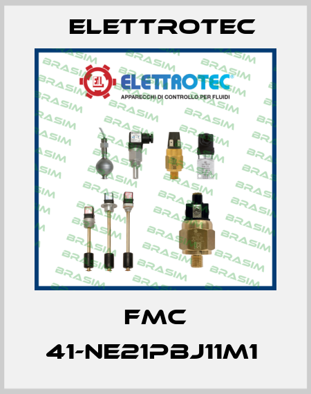 FMC 41-NE21PBJ11M1  Elettrotec