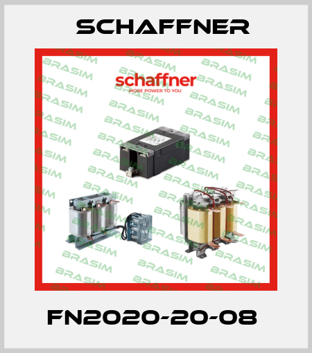 FN2020-20-08  Schaffner